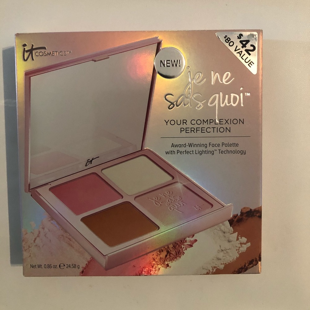 It cosmetics je ne sais quoi